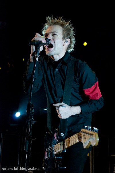 Sum 41 at the Kool Haus