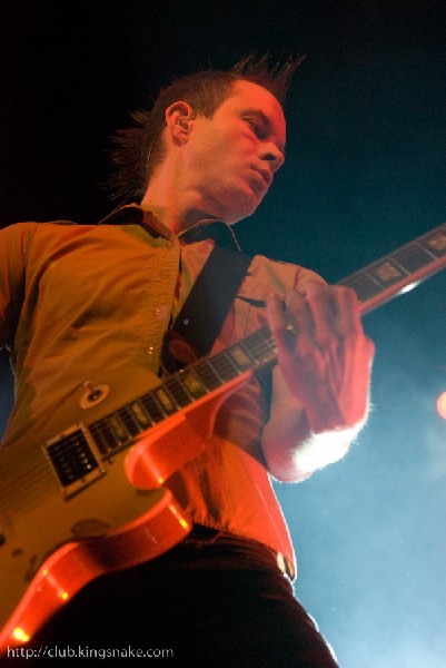 Sum 41 at the Kool Haus