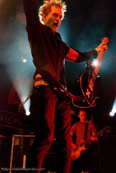 Sum 41 at the Kool Haus