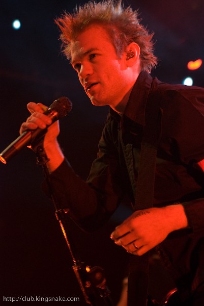 Sum 41 at the Kool Haus