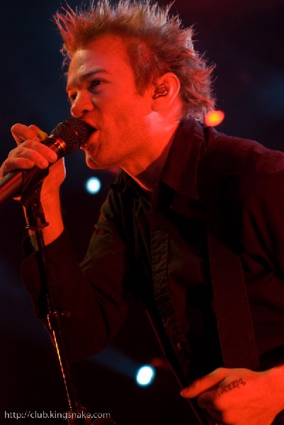 Sum 41 at the Kool Haus