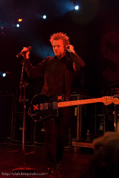 Sum 41 at the Kool Haus