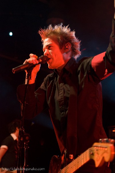 Sum 41 at the Kool Haus