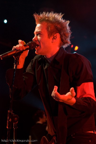 Sum 41 at the Kool Haus