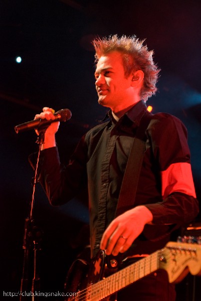 Sum 41 at the Kool Haus