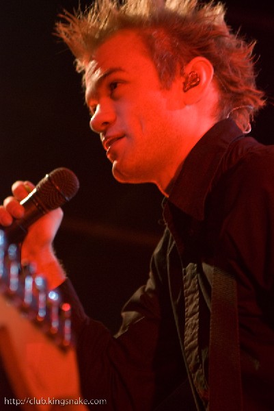 Sum 41 at the Kool Haus