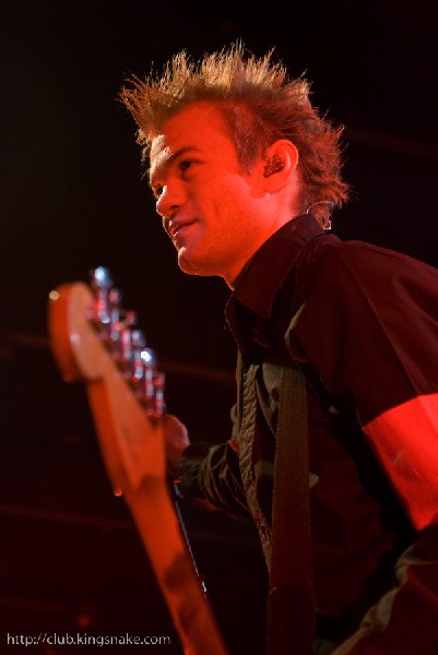 Sum 41 at the Kool Haus
