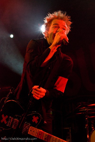 Sum 41 at the Kool Haus