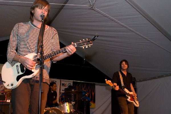 The Lemonheads at Emo's Annex.  SXSW 2008