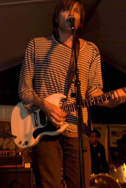 The Lemonheads at Emo's Annex.  SXSW 2008