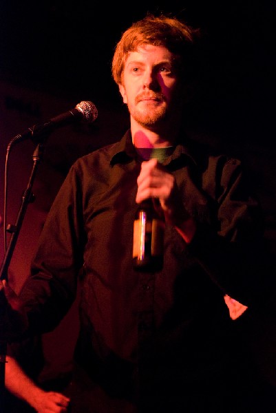 The Most Serene Republic at The Parish SXSW 2008