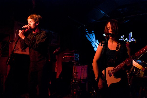 The Most Serene Republic at The Parish SXSW 2008