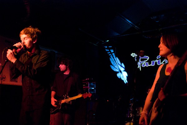 The Most Serene Republic at The Parish SXSW 2008