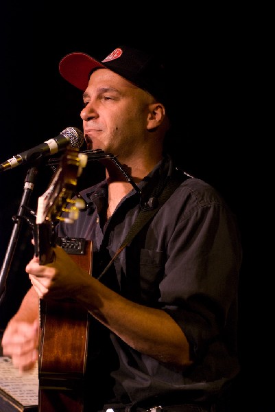 The Nightwatchman at Esther's Follies.  SXSW 2008