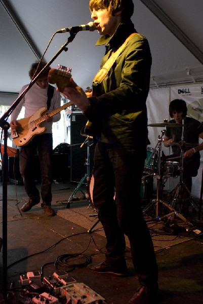 The Rascals at British Music @ SXSW Day Party , SXSW 2008