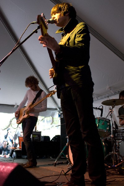 The Rascals at British Music @ SXSW Day Party , SXSW 2008