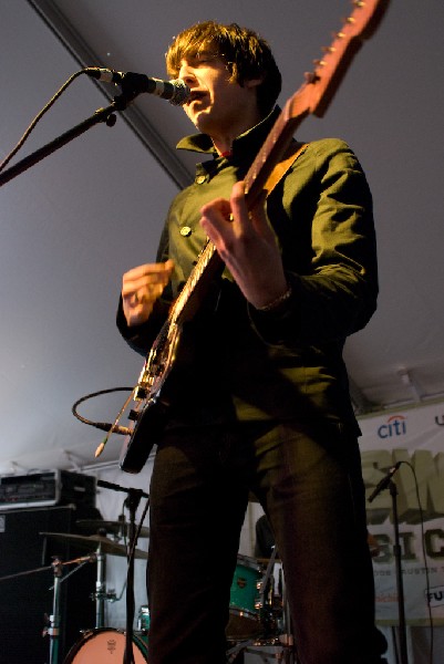 The Rascals at British Music @ SXSW Day Party , SXSW 2008