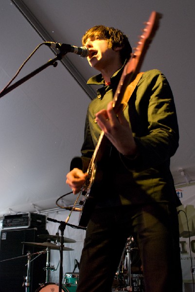 The Rascals at British Music @ SXSW Day Party , SXSW 2008