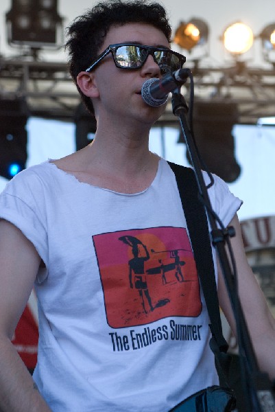 The Ravonettes at the Spin Party.  SXSW 2008