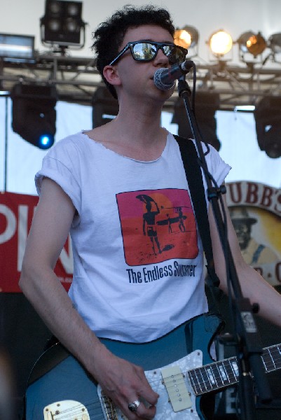 The Ravonettes at the Spin Party.  SXSW 2008