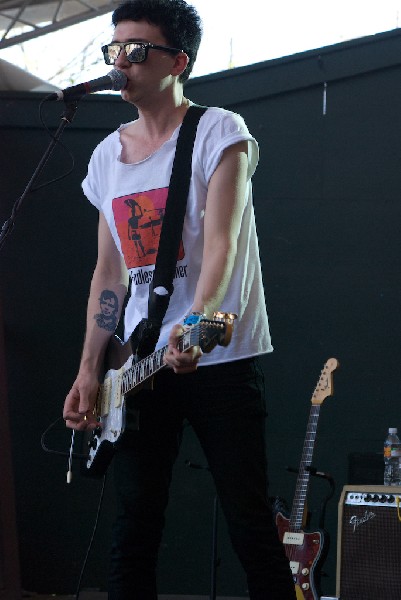 The Ravonettes at the Spin Party.  SXSW 2008