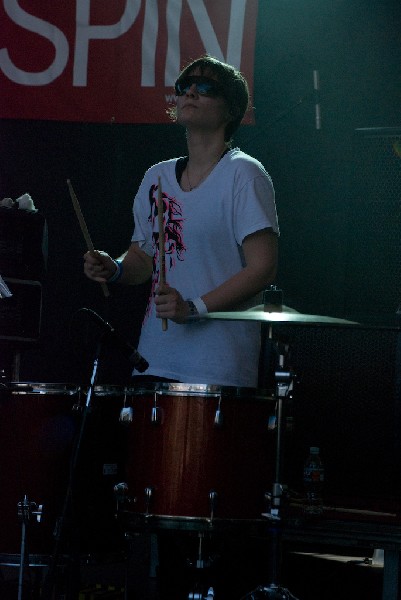 The Ravonettes at the Spin Party.  SXSW 2008