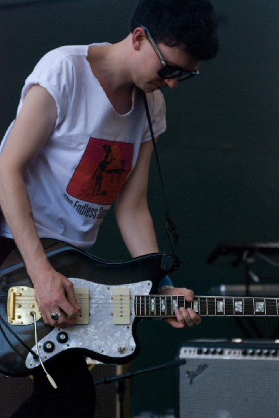 The Ravonettes at the Spin Party.  SXSW 2008