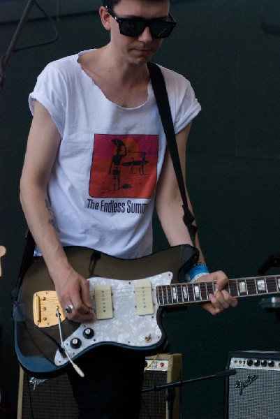 The Ravonettes at the Spin Party.  SXSW 2008