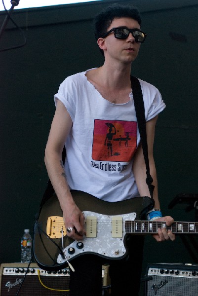 The Ravonettes at the Spin Party.  SXSW 2008