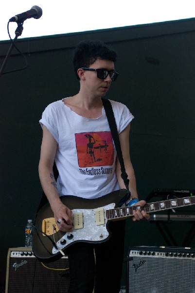 The Ravonettes at the Spin Party.  SXSW 2008