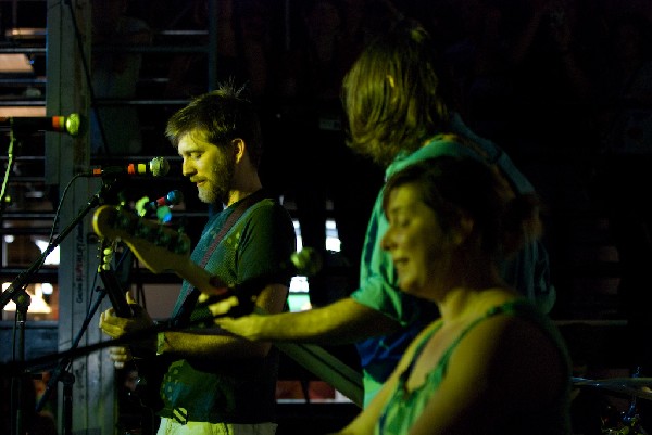 The Weakerthans at the Dell Lounge (Volume) SXSW 2008