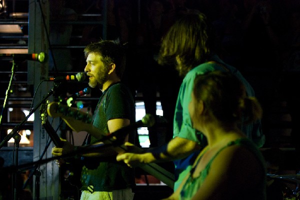 The Weakerthans at the Dell Lounge (Volume) SXSW 2008