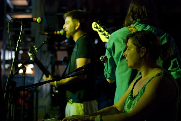 The Weakerthans at the Dell Lounge (Volume) SXSW 2008