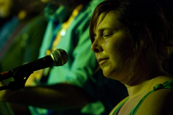 The Weakerthans at the Dell Lounge (Volume) SXSW 2008
