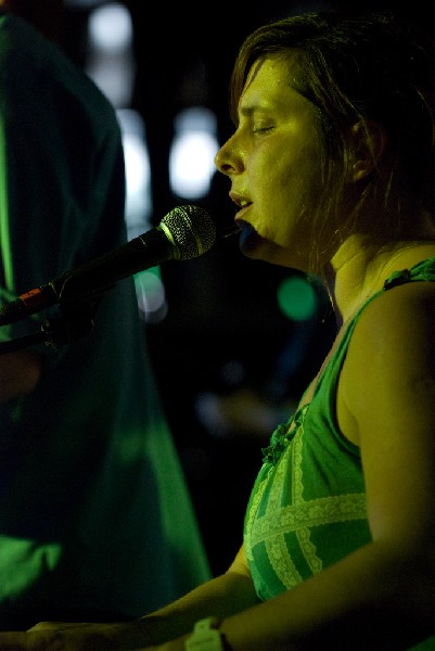 The Weakerthans at the Dell Lounge (Volume) SXSW 2008
