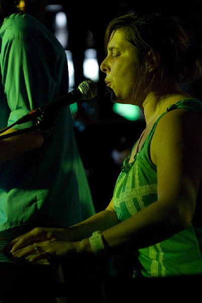 The Weakerthans at the Dell Lounge (Volume) SXSW 2008