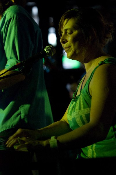 The Weakerthans at the Dell Lounge (Volume) SXSW 2008