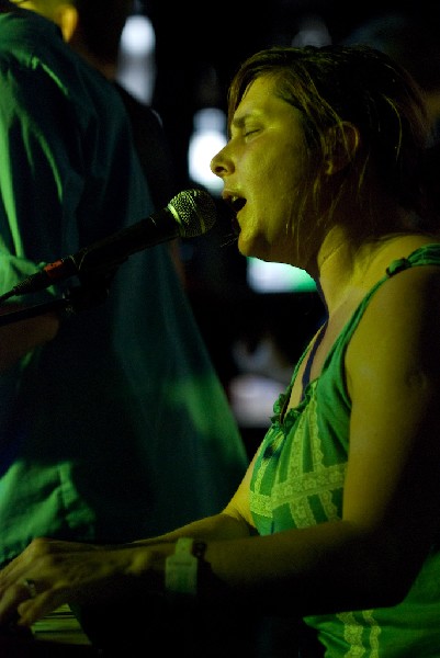 The Weakerthans at the Dell Lounge (Volume) SXSW 2008