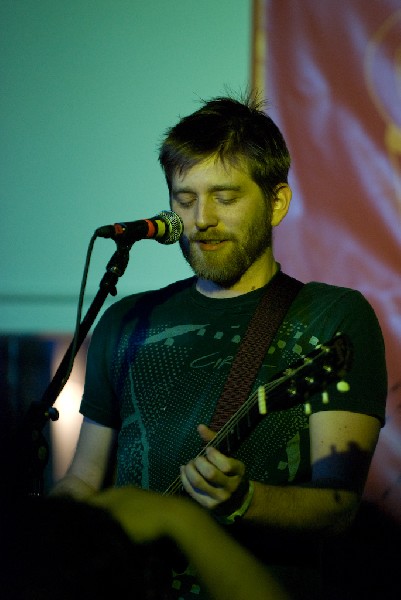 The Weakerthans at the Dell Lounge (Volume) SXSW 2008