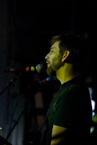 The Weakerthans at the Dell Lounge (Volume) SXSW 2008
