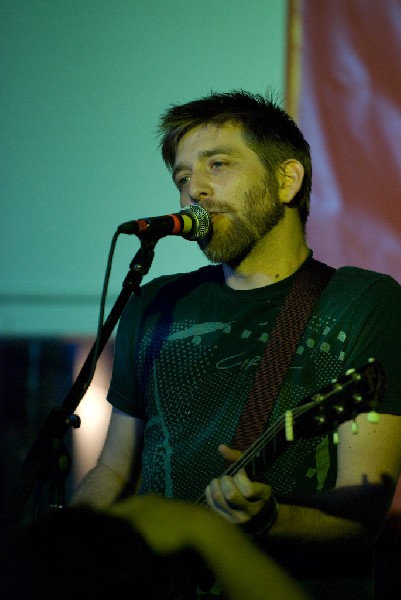 The Weakerthans at the Dell Lounge (Volume) SXSW 2008