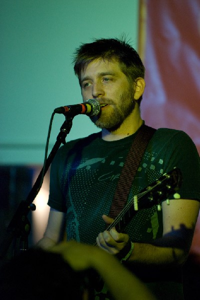 The Weakerthans at the Dell Lounge (Volume) SXSW 2008
