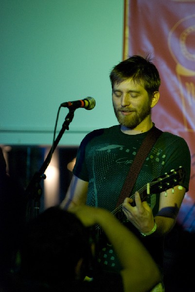 The Weakerthans at the Dell Lounge (Volume) SXSW 2008