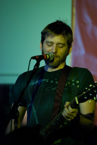 The Weakerthans at the Dell Lounge (Volume) SXSW 2008