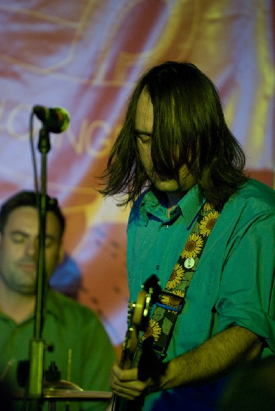 The Weakerthans at the Dell Lounge (Volume) SXSW 2008