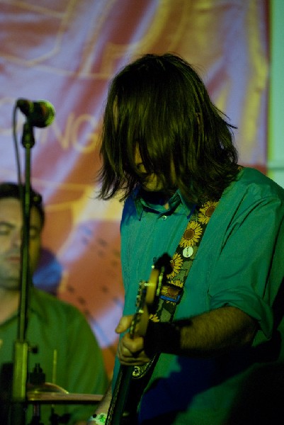 The Weakerthans at the Dell Lounge (Volume) SXSW 2008