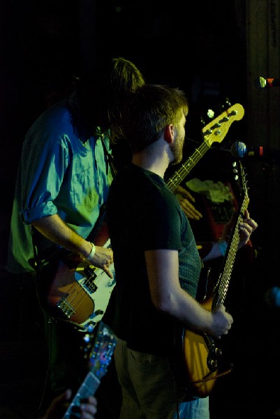 The Weakerthans at the Dell Lounge (Volume) SXSW 2008