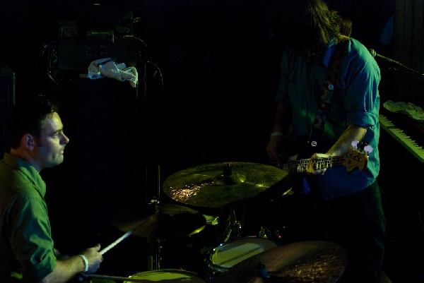 The Weakerthans at the Dell Lounge (Volume) SXSW 2008