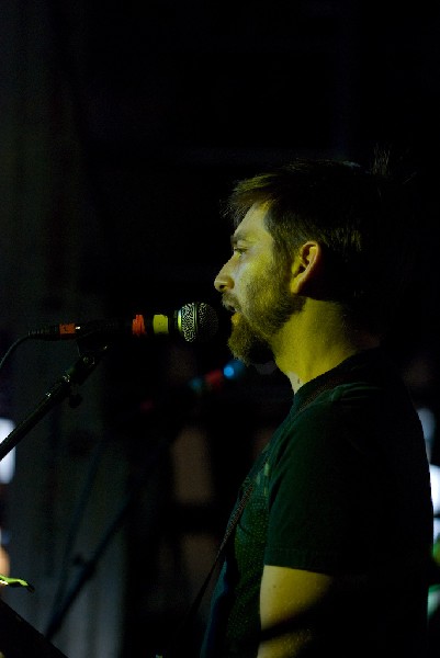 The Weakerthans at the Dell Lounge (Volume) SXSW 2008