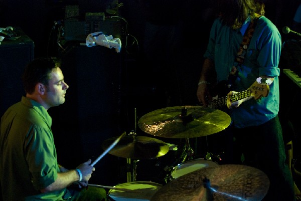 The Weakerthans at the Dell Lounge (Volume) SXSW 2008
